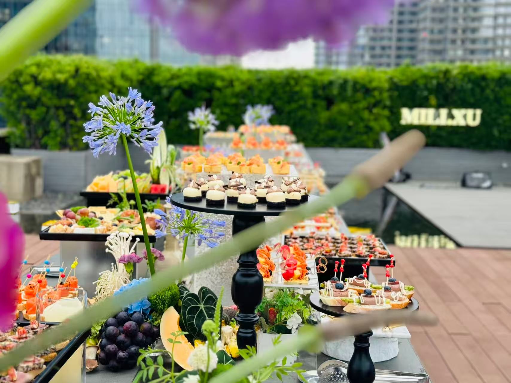 商务酒会